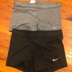Nike Pro Shorts